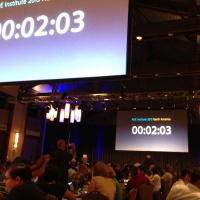 Cest un départ! #ADE2013