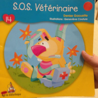 Sos vétérinaire, Anabelle