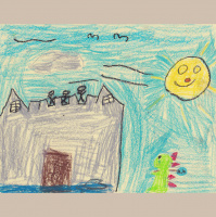 Anabelle - Le dragon mignon