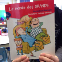 Le monde des GRANDS