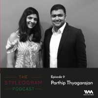 Ep. 09 feat. Parthip Thyagarajan