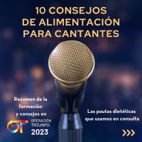 CHARLA SOBRE NUTRICIÓN con AITOR SÁNCHEZ | OT 2023