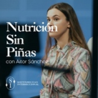 Nutrición sin piñas con Aitor Sánchez | Sostenibilidad Interseccional
