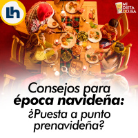 Consejos para época navideña | La hora de la 1