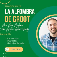 Entrevista a Aitor, el nutricionista “biencente” | La alfombra de Groot en Radio Jumilla