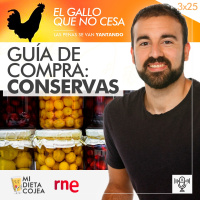 Guía de compra: CONSERVAS | El gallo que no cesa 3x25