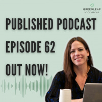 Published Podcast Ep. 62 | Answering Your Publishing Questions with Tanya Hall  David Endris