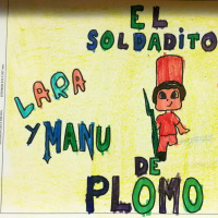 Cuentos para irse a Dormir - El Soldadito de Plomo