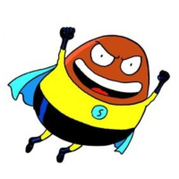 El Origen de Super Patata