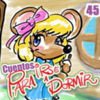 Cuentos para irse a Dormir - La Ratoncita Presumida