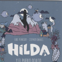 Capitulo 8 - Hilda y el Pueblo Oculto - Lara y Manu Leemos