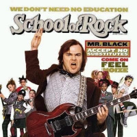 El Cuento de School of Rock - SIN SALUDITOS