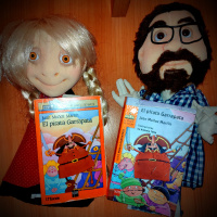 El Pirata Garrapata - Capitulo 2 - Lara y Manu Leemos