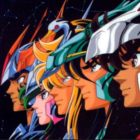 El Cuento de Los Caballeros del Zodiaco - SIN SALUDITOS