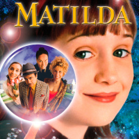 Cuentos para irse a Dormir - MATILDA