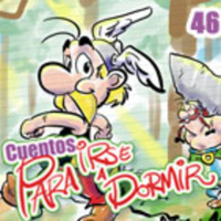Cuentos para irse a Dormir - Asterix el Galo