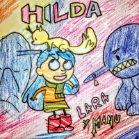 Cuentos para irse a Dormir - Hilda y el Troll