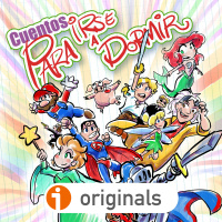 Spot originals cuentos para irse a dormir