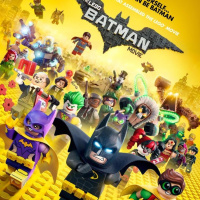 Impresiones Lego Batman