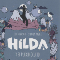 Capitulo 2 - Hilda y el Pueblo Oculto - Lara y Manu Leemos
