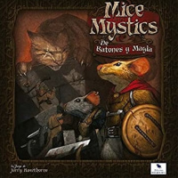 El Cuento de Mice and Mystics: De Ratones y Magia (SIN SALUDITOS)