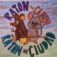 Cuentos para irse a Dormir - Ratón de Campo y Ratón de Ciudad