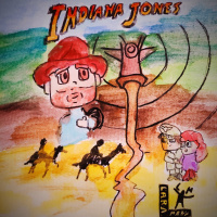 Cuentos para irse a Dormir - Indiana Jones (SIN SALUDITOS)