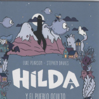 Capitulo 17 FINAL - Hilda y el Pueblo Oculto - Lara y Manu Leemos