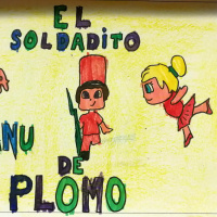 Cuentos para irse a Dormir - El Soldadito de Plomo (SIN SALUDITOS)