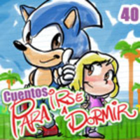 Cuentos para irse a Dormir - El Cuento de Sonic