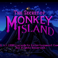 El Cuento de Monkey Island (SIN SALUDITOS)