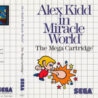 El Cuento de Alex Kidd - SIN SALUDITOS