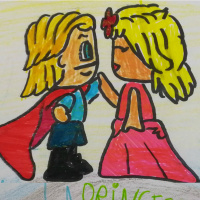 Cuentos para irse a Dormir - La Princesa Prometida (SIN SALUDITOS)