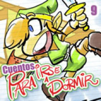 Cuentos para irse a Dormir - La Leyenda de Zelda