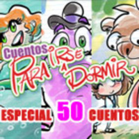 PROMO - Ayúdanos a hacer el especial 50 cuentos