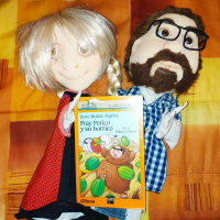 Capitulos 14 y 15 Fray Perico y su Borrico - Lara y Manu Leemos