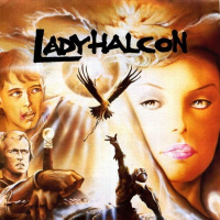 El Cuento de Lady Halcon