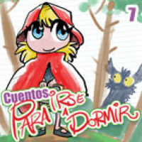 Cuentos para irse a Dormir - Caperucita Roja