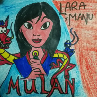 Cuentos para irse a Dormir - Mulan (SIN SALUDITOS)