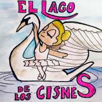 Cuentos para irse a Dormir - El Lago de los Cisnes (SIN SALUDITOS)