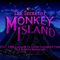 El Cuento de Monkey Island