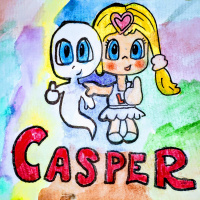 Cuentos para irse a Dormir - Casper