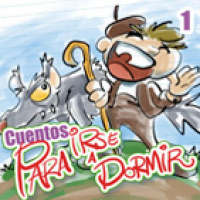 Cuentos para irse a Dormir - El pastorcillo y el Lobo
