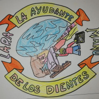 Las Aventuras de Lara y Manu - La Ayudante de los DIentes