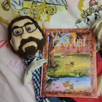 Lara y Manu - Leemos BAMBI - Capitulo 4