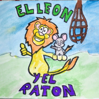 Cuentos para irse a Dormir - El León y el Ratón (SIN SALUDITOS)