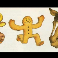 El Cuento de El hombrecillo de Bizcocho - SIN SALUDITOS