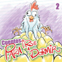 Cuentos para irse a Dormir - La gallina de los huevos de Oro