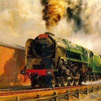 El Cuento de El Tren Magico (SIN SALUDITOS)