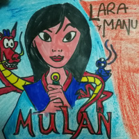 Cuentos para irse a Dormir - Mulan